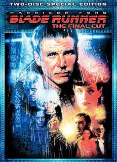 Blade Runner The Final Cut DVD 2 Disc Special Edition
