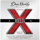 Dean Markley Helix HD SS Bass Guitar Strings