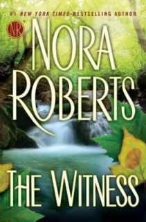nora roberts the witness in Fiction & Literature