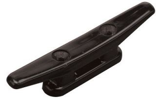 Two Kayak Deck Cleats   3 Open Base With Fasteners