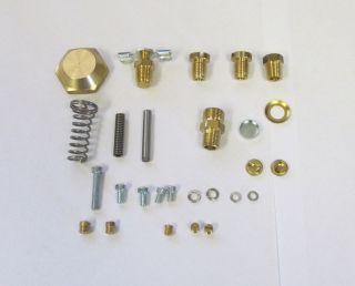 John Deere Parts Kit A or B DLTX Tractor Carburetor