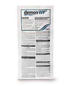 Demon WP Insects Roaches Ants Pest Control Insecticide