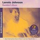 LONNIE JOHNSON Ramblers Blues SEALED 16 TRK CD NEW