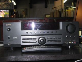 KLH R 5100 Receiver Dolby Digital Surround Nice!+Remote