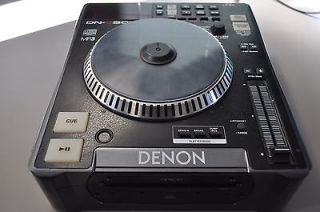 Denon DNS3000 DJ Turntable CD Player