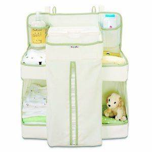 Baby  Diapering  Diaper Stackers