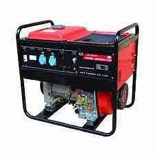 convert used COOKING OIL to run a honda diesel generator