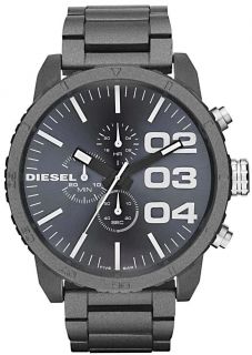diesel watch man blue