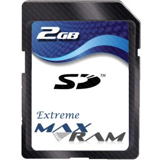2GB SD Memory Card for Digital Cameras   Pentax Optio 30 & more