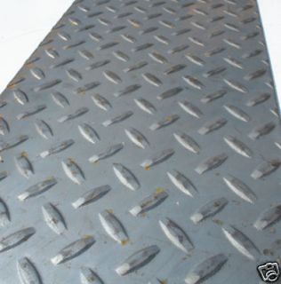 Steel Floor Plate   A36 Diamond Plate