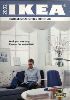   CATALOG   OFFICE FURNITURE + Office Planning Guide FREE SHIP in USA