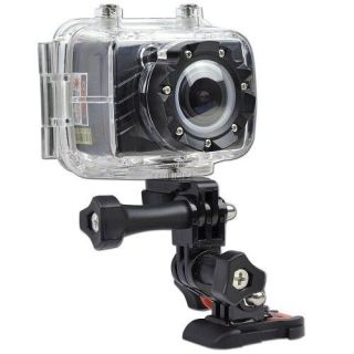   CM 7100 5MP 1080p HD Sports Action Waterproof Digital Camera Camcorder