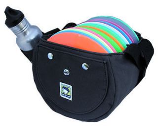 new COAL Double NutSac disc golf bag holds 12 discs Made USA 