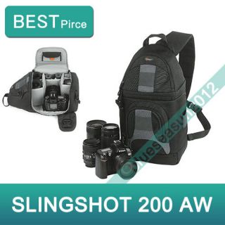  SlingShot 200 AW Digital SLR Camera Sling Shoulder Bag Backpack