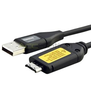 New USB Data Cable Cord for SAMSUNG SUC C3 TL210 TL220 TL110 TL240 