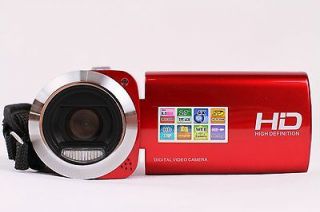 New 2.7 4X DIGITAL ZOOM 8MP Digital Video Camcorder Camera DV TFT LCD 