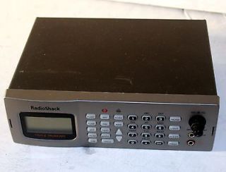 radio shack trunking scanner in Scanners
