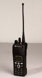   P25 ASTRO DIGITAL BRAND NEW PORTABLE RADIO MODEL# H46UCH9PW2BN