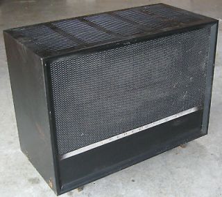 Vintage Perfection LP Gas Vented Room Heater Furnace 50,000 BTU