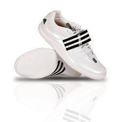 Mens Adidas White B Discus Hammer Track and Field Athletisme Athletic 