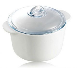New Pyrex Pyroflam With Lid 1 litre Casserole Dish Pan   P23A000