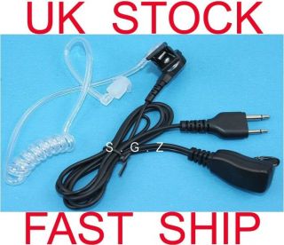   Headset/Earpiece For Motorola Radio Talkabout Basic Distance DPS T5022