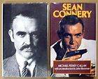 SEAN CONNERY BIOGRAPHY OFFICIALLY SIGNED HIM SALE