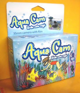 disposable underwater camera in Film Cameras