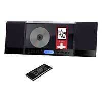 NEW* IQ 2011 micro stereo CD with IPods/ Players Docking Station