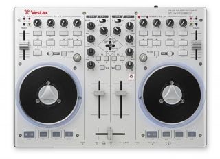 VESTAX VCI 100MKII USB DJ MIDI CONTROLLER w/ Traktor