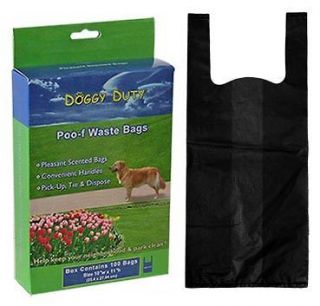 doggie waste bags in Pooper Scoopers & Bags