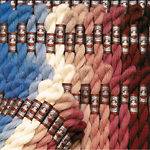 DMC Medici Wool   Original DMC Mfg   Colors 8333 8720