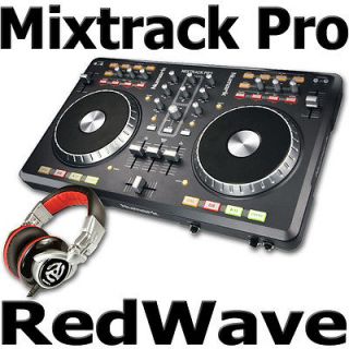 Numark Mixtrack Pro DJ USB/MIDI Software Controller + GEMINI DJX 05 