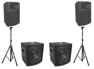 complete dj system in Pro Audio Equipment