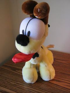 Odie Dog Garfield Plush Stuffed Animal 10