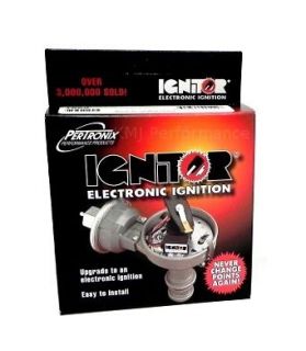 Ignitor Ignition Mallory 3 Cyl YL711A Distributor