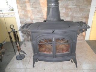 wood stove in Portable Fireplaces & Stoves