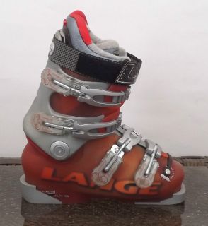 Lange Comp 100 FR Womens Ski Boots