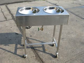 used donut fryers in Cooking & Warming Equipment