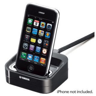 New Yamaha YDS12 iPhone, iPod, iTouch Dock for Yamaha HTR/RXV 