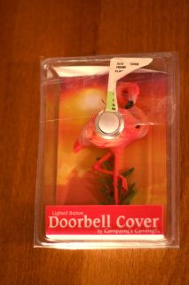Door Bell Cover in Home & Garden
