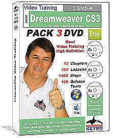 dreamweaver cs3 in Software