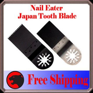   Japan Tooth Oscillating Multi Tool Saw Blade For Fein Dremel Ridgid