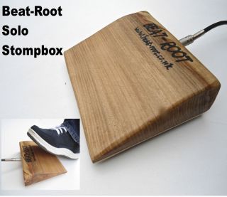 StompBox, Tap Drum, Foot Percussion, Stomp Box, Foot Drum