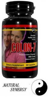DAY COLON CLEANSE DETOX CLEANSER FREE SHIPPING 90 cap
