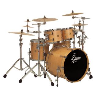Gretsch New Classic 4pc Drum Shell Pack In Natural Satin