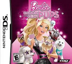 barbie games in Video Games