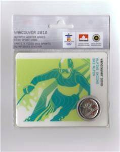 2007/08 Alpine Skiing. Mule Coin   Colourised