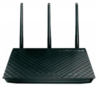Asus RT N66U Dual Band N900 Ultra Fast Wireless Router