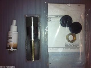 Mercruiser Gimbal Ring Arm Plug Tap Saw Kit 22 88847A1